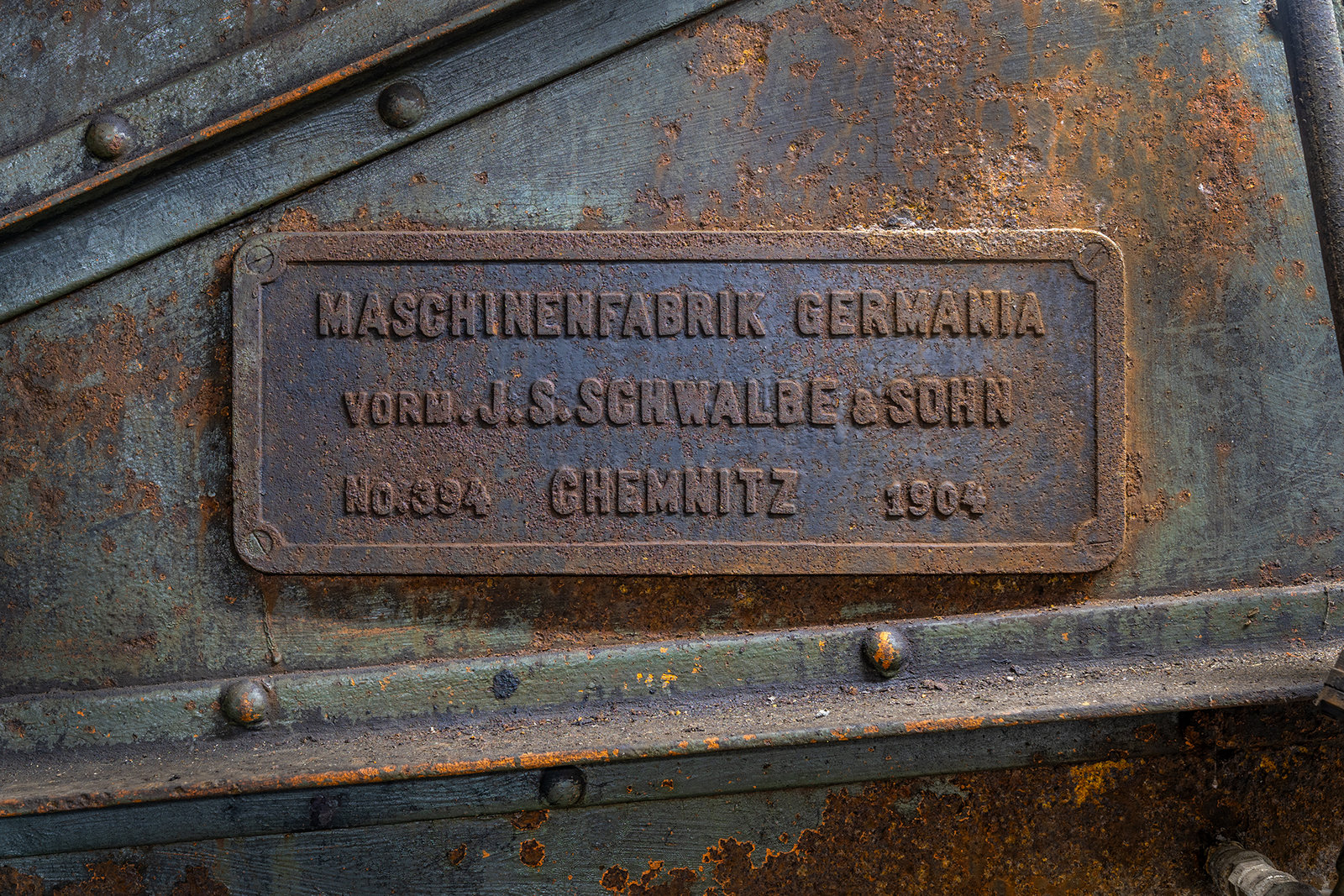 Maschinenfabrik Germania