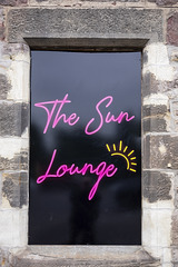 The Sun Lounge