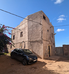 Rien de spectaculaire comme architecture....