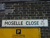 Moselle Close, N8