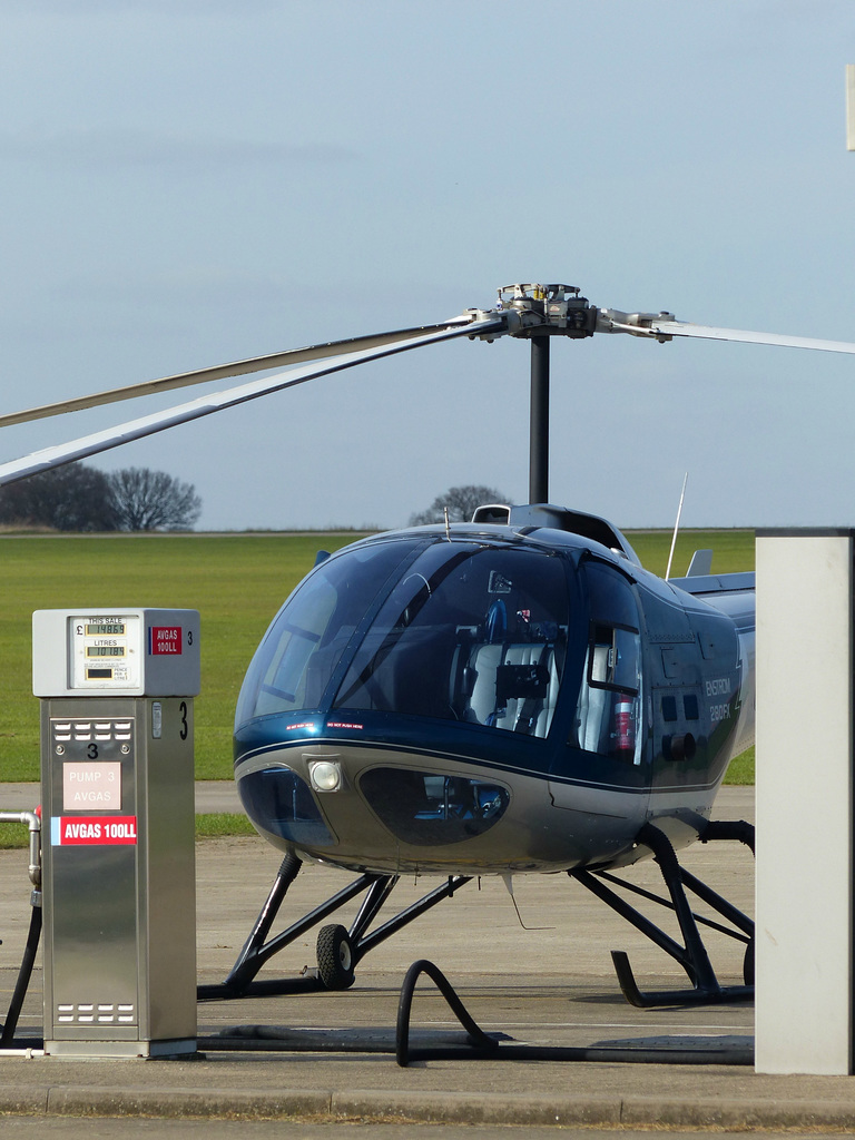 G-VVWW at Sywell (2) - 25 March 2016