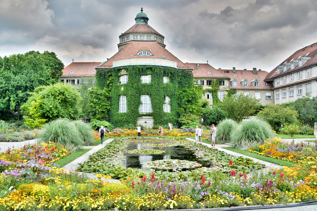 Botanischer Garten München-Nymphenburg