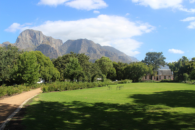 Boschendal Winery