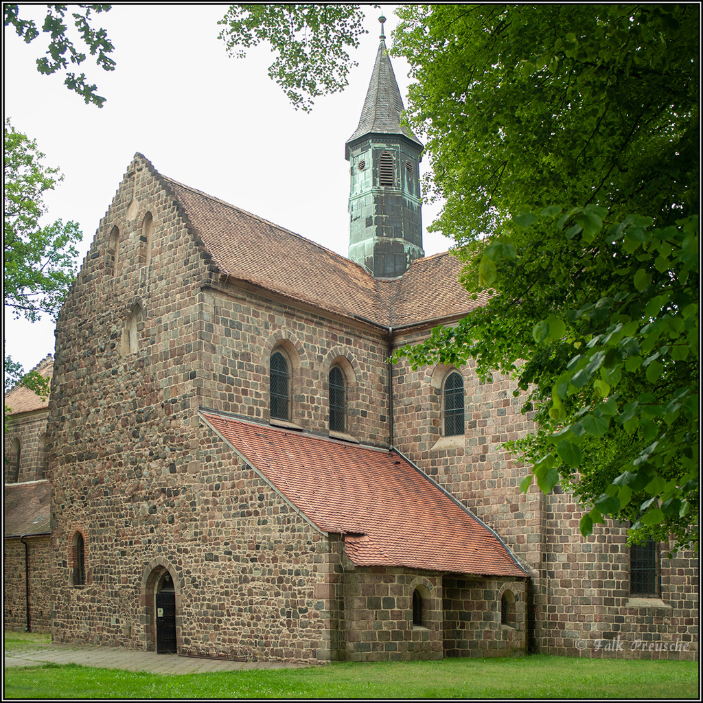 Klosterkirche Zinna