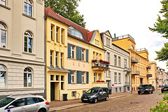 Schwerin, Alexandrinenstraße