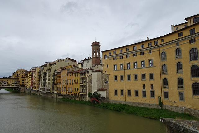 Arno River View