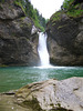 Buchenegger Wasserfälle