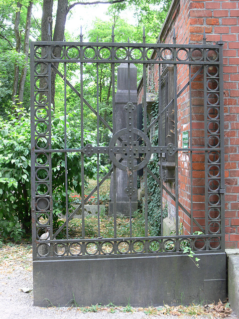 München - Alter Nordfriedhof