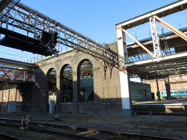 chester railway station