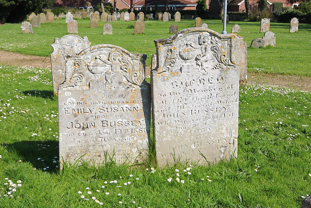 St Mary and St Margaret's Church, Sprowston, Norfolk