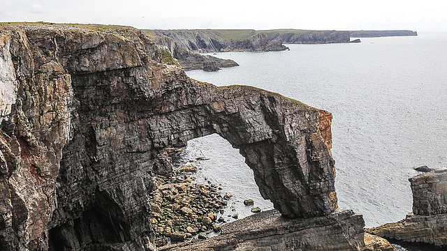 20190614 5231CPw [R~GB] Castlemartin Range, Wales