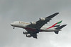 A6-EUB approaching Heathrow - 16 September 2019