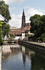 Stroll through Strasbourg