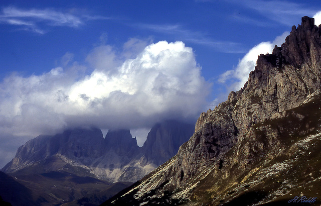 The Dolomites, Italy