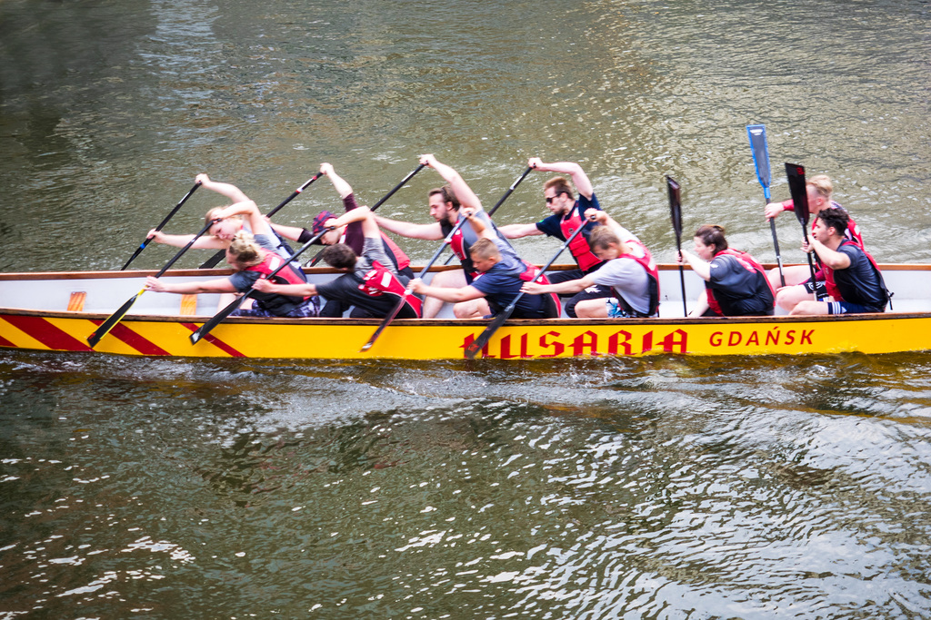 2019 Husaria Gdańsk, Polska