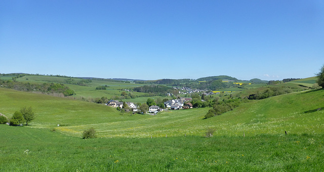 DE - Volkesfeld - Auf dem Traumpfad Heidehimmel