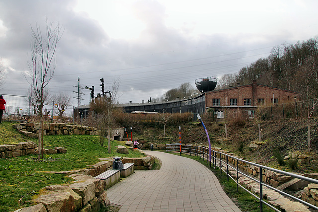 Eisenbahnmuseum Bochum-Dahlhausen / 21.03.2021