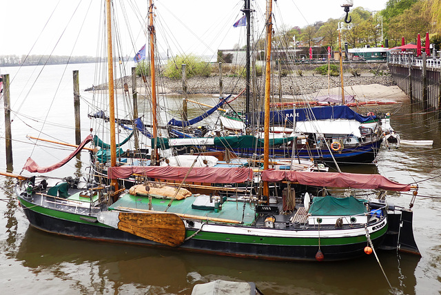 Museumshafen Övelgönne