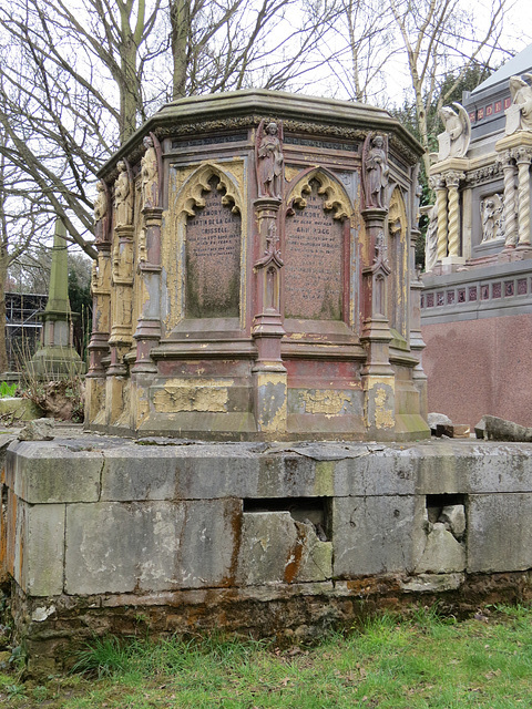 norwood cemetery, london