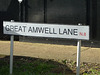 Great Amwell Lane