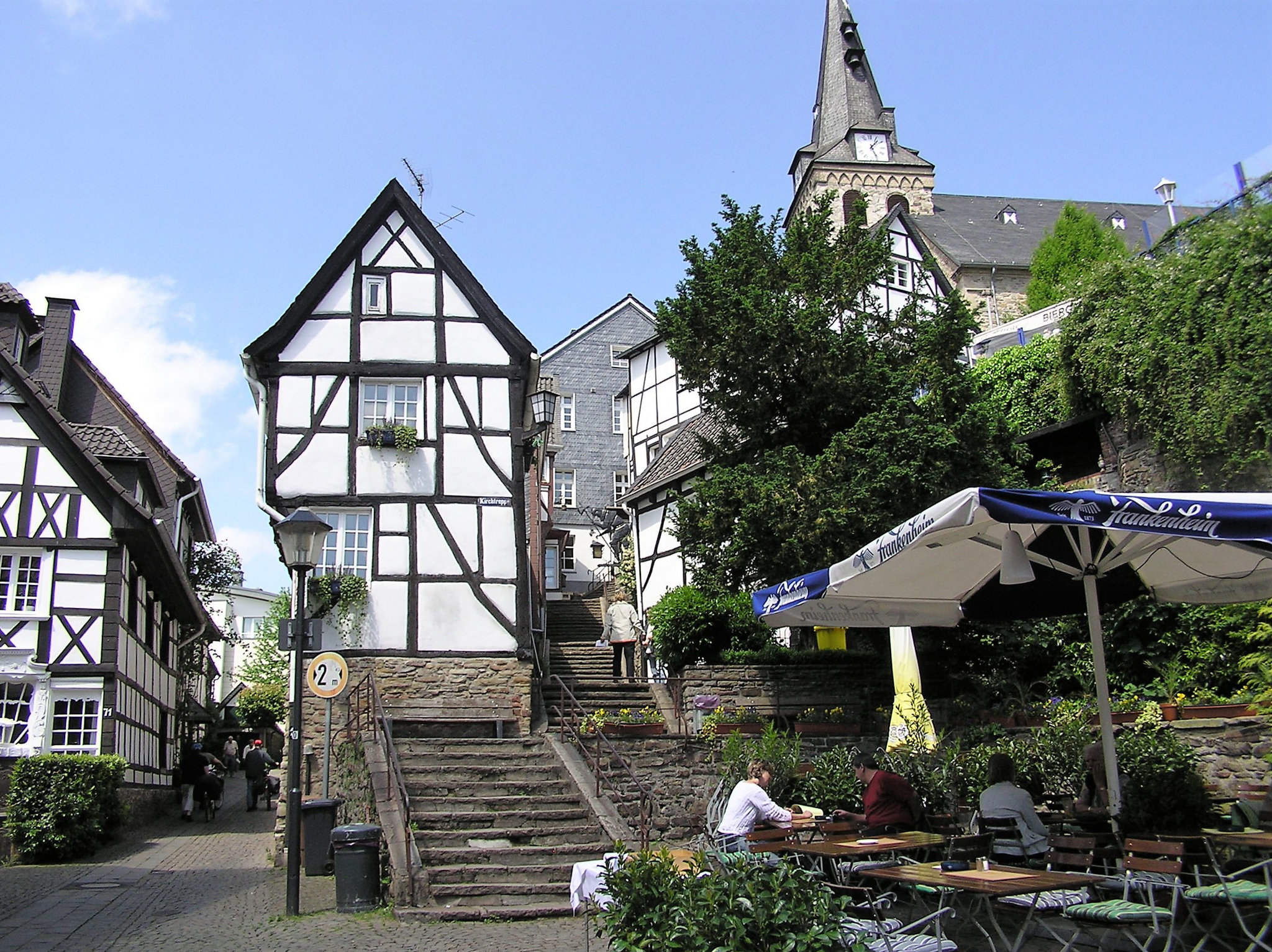 So schön kann es im "Ruhrpott" sein - Essen-Kettwig