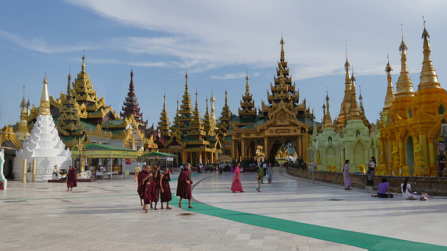 Shwedagon