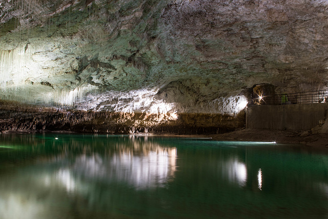 grotte de Choranche - isère - France