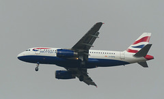 G-EUPA approaching Heathrow - 16 September 2019