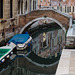 Venezia - Riflessi “inte ‘l canal“