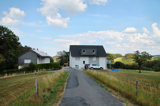 Alter Kohlenweg (Sprockhövel-Bossel) / 16.08.2020