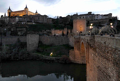 Toledo - Alcazar