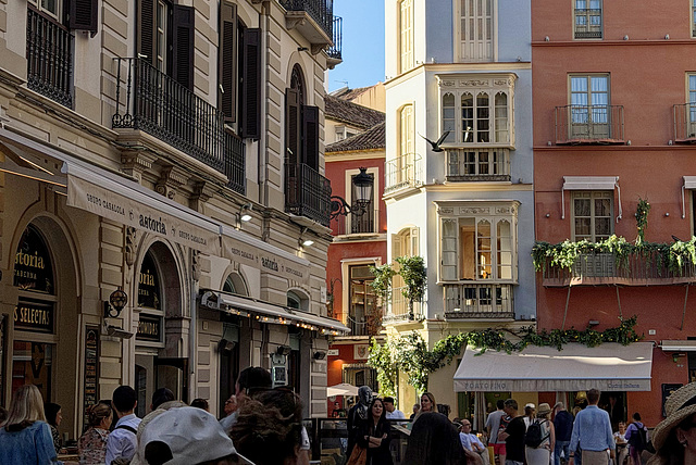 Málaga, España