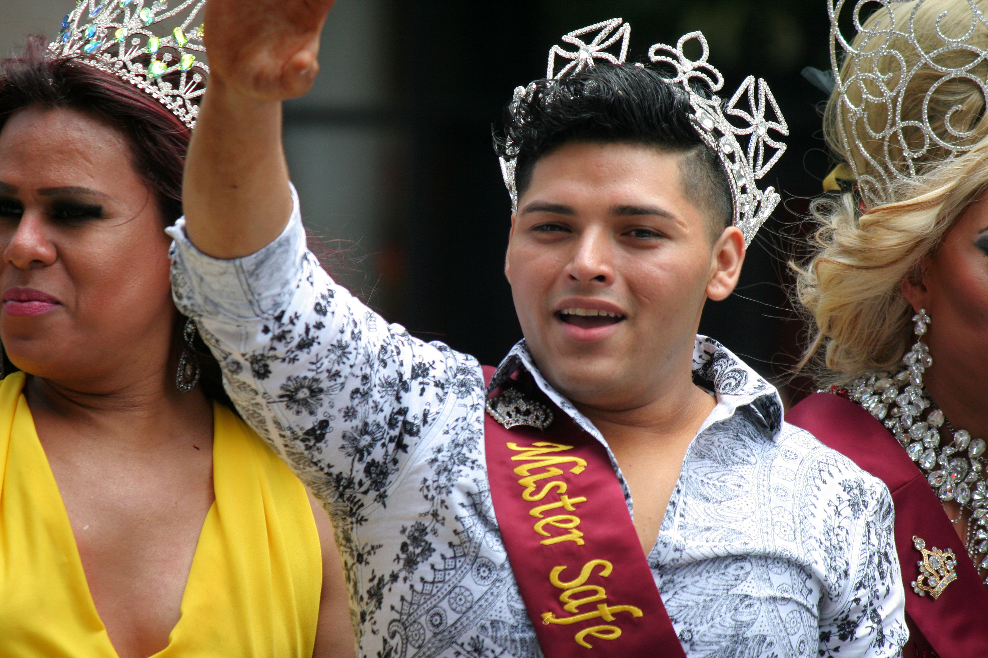 San Francisco Pride Parade 2015 (6498)