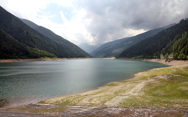 Zoggler Stausee - Ultental  (PIP)