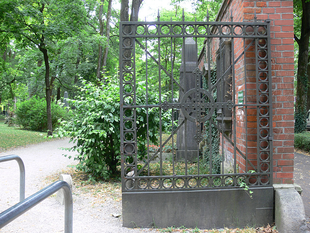 München - Alter Nordfriedhof