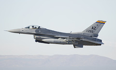 General Dynamics F-16C Fighting Falcon 87-0293