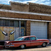 1959 CHEVROLET BISCAYNE 2 DOOR SEDAN