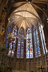 Basilique Saint-Nazaire XI° XIV°  XIX°