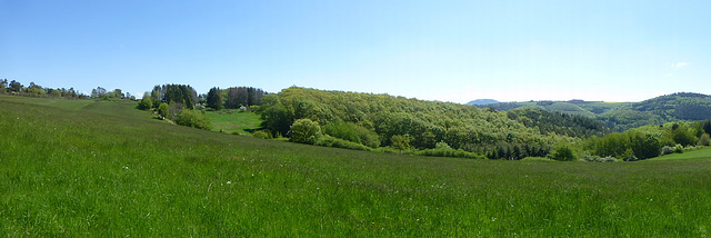 DE - Volkesfeld - Auf dem Traumpfad Heidehimmel