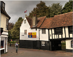 The Welsh Harp, Waltham Abbey