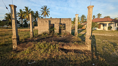 Ruines malaisiennes en toute simplicité / Simple Malaysian ruins