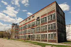 Walkerville Light & Power building