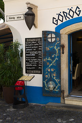 Görög Kancsó étterem Szentendre