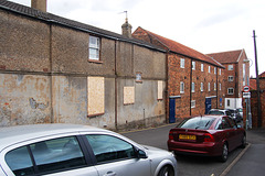 Lee Street, Louth, Lincolnshire