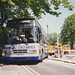 Cambridge Coach Services G95 RGG - 1 May 1997 : 4 of 4