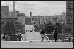 Passerelle Simone de Beauvoir