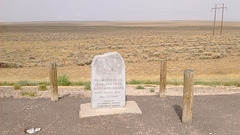 Desert marker