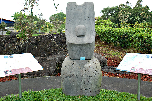 At Imiloa Astronomy Center