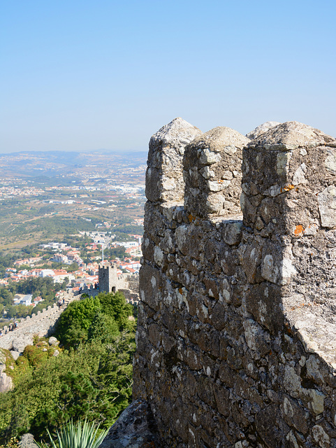 Sintra 2018 – Castelo dos Mouros