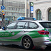 Polizei BMW - 14 January 2019